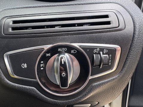 Mercedes-Benz C Class 2.1 C220d SE 7G-Tronic+ Euro 6 (s/s) 4dr 27