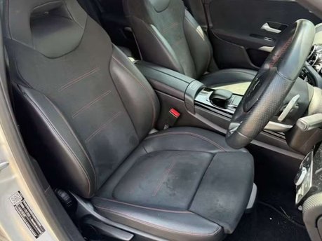 Mercedes-Benz A Class 1.3 A200 AMG Line (Executive) Hatchback 5dr Petrol 7G-DCT Euro 6 (s/s) (163 5