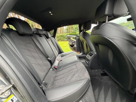 Audi A5 SPORTBACK TDI QUATTRO S LINE MHEV 30