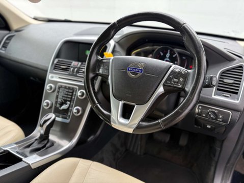 Volvo XC60 2.4 XC60 SE Luxury Nav D5 AWD Auto 4WD 5dr 46