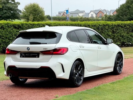 BMW 1 Series 118I M SPORT 20