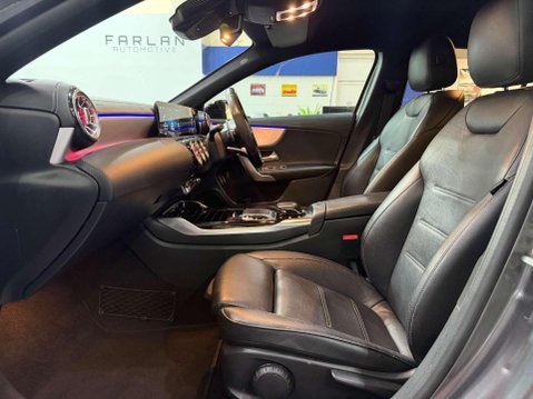 Mercedes-Benz A Class 2.0 A35 AMG (Premium) Saloon 4dr Petrol SpdS DCT 4MATIC Euro 6 (s/s) (306 p 33