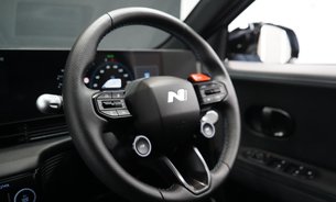 Hyundai IONIQ 5 N Performance Blue Matte Paint Head Up Display Adaptive Cruise One Owner   49