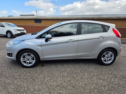 Ford Fiesta 1.2 Fiesta Zetec 5dr 28