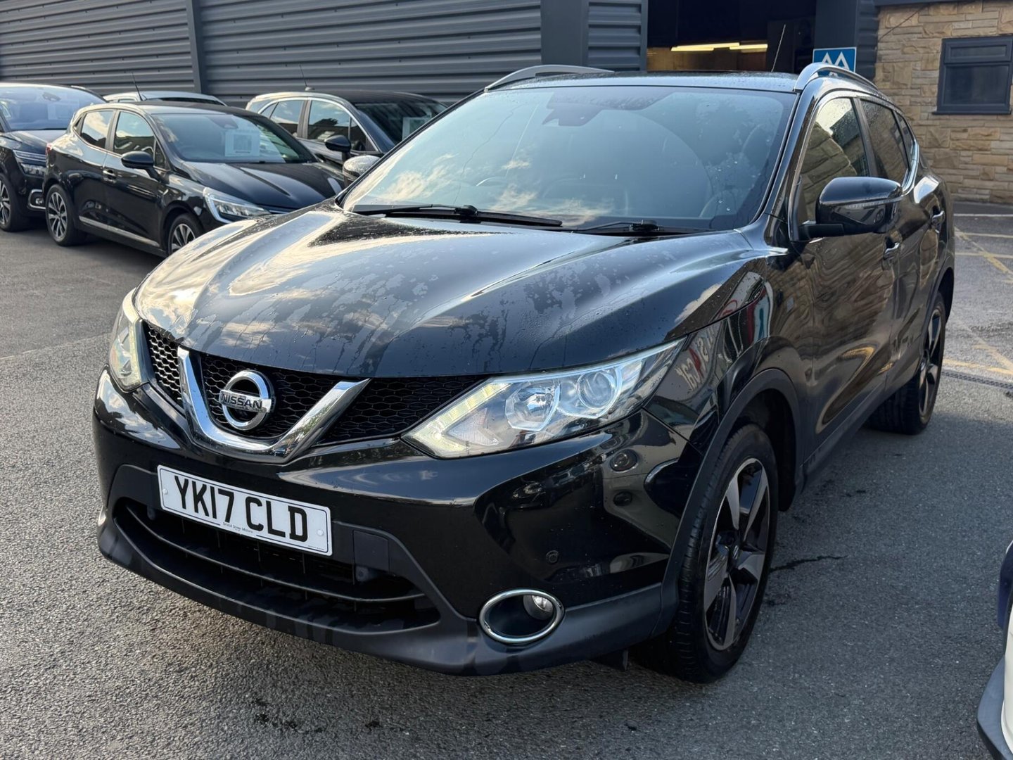 2017 Nissan Qashqai — image 3