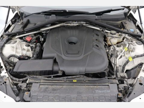 Alfa Romeo Giulia 2.1 Giulia Speciale TD Auto 4dr 58