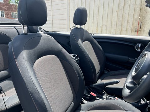 Mini Convertible (Sold) 1.5 Cooper Classic Convertible 2dr Petrol Manual Euro 6 (s/s) (136 p 11