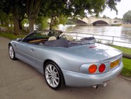 Aston Martin DB7 VANTAGE VOLANTE V12 AUTOMATIC 34