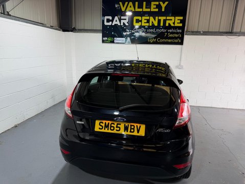 Ford Fiesta 1.0T EcoBoost Zetec Euro 6 (s/s) 5dr 7