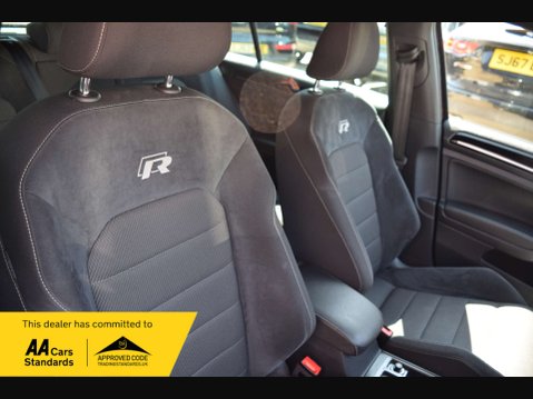 Volkswagen Golf 2.0 Golf R TSi 4WD 5dr 45