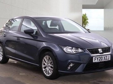 SEAT Ibiza 1.0 TSI SE Technology Euro 6 (s/s) 5dr GPF
