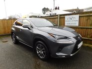 Lexus NX 300h PREMIUM CVT AUTOMATIC 5dr 2