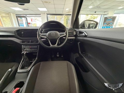 Volkswagen T-Cross 1.0 TSI SEL Euro 6 (s/s) 5dr 47
