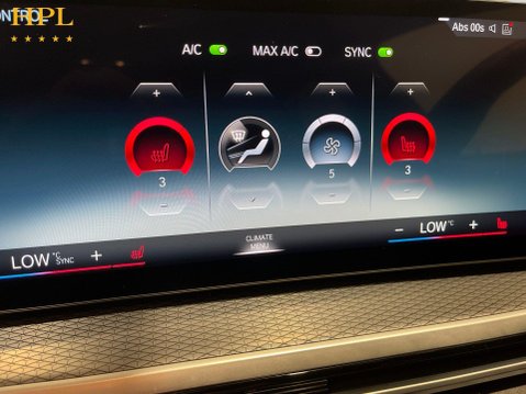 BMW i4 M50 83.9kWh Gran Coupe 5dr Electric Auto 4WD (544 ps) 1 Owner - Sensors - 24