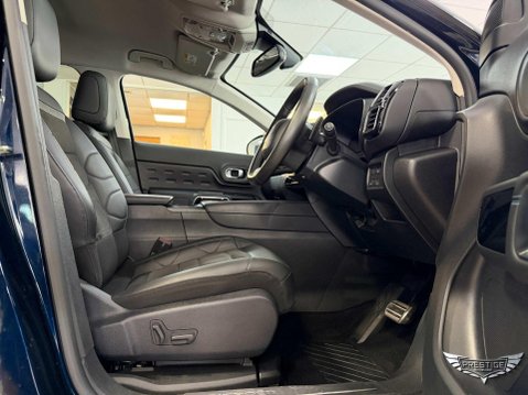 Citroen C5 Aircross 1.2 PureTech Shine EAT8 Euro 6 (s/s) 5dr 61