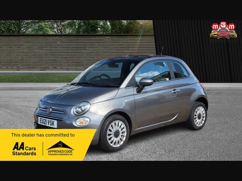 Fiat 500 DOLCEVITA MHEV 1