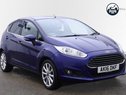 Ford Fiesta 1.0T EcoBoost Titanium Euro 6 (s/s) 5dr