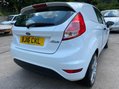 Ford Fiesta 1.5 TDCi ECOnetic Panel Van 3dr Diesel Manual (82 g/km, 94 bhp) 9