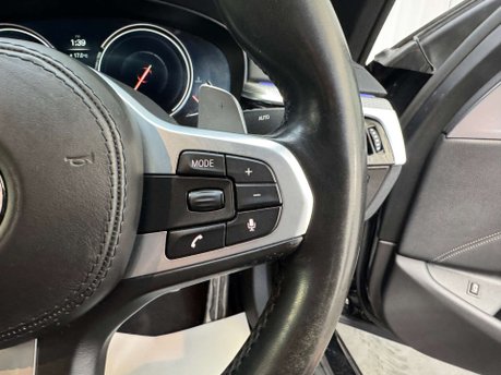 BMW 5 Series 2.0 520d xDrive M Sport Auto 4WD 4dr 76