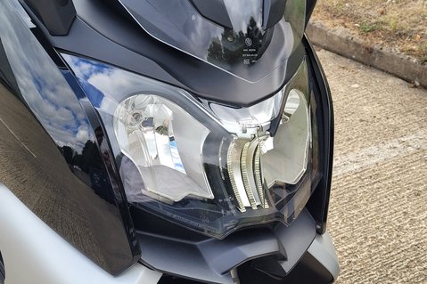BMW C650 GT 8