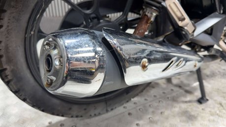 Lexmoto Oregon 2016 ONLY 2K RUNNING LEARNER PROJECT BIKE 125CC 16