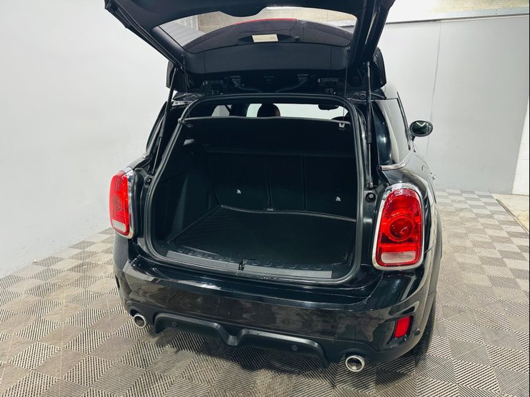 MINI COUNTRYMAN 2.0 COOPER S SPORT STEPTRONIC EURO 6 S S 5DR YEAR 2019...