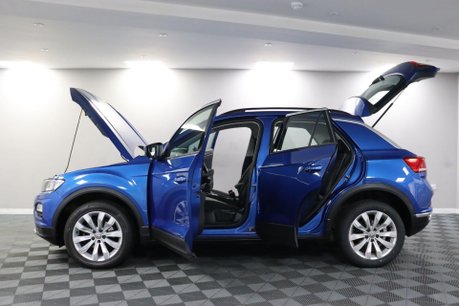 Volkswagen T-Roc SE TDI 6