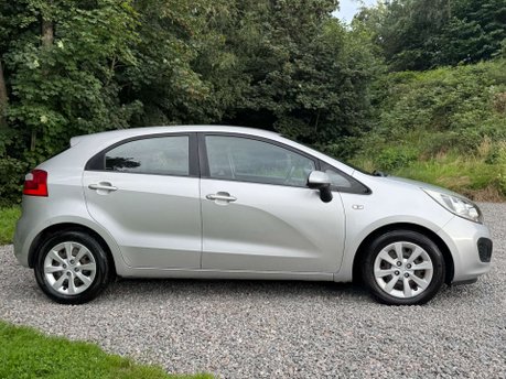 Kia Rio 1.2 Rio 1 5dr