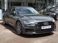 Audi A6 2.0 A6 Black Edition 40 TDI MHEV Q Semi-Auto 4WD 4dr 1