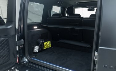 Mercedes-Benz G Class AMG G63 MAGNO EDITION URBAN 62