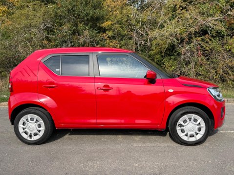 Suzuki Ignis 1.2 Dualjet MHEV SZ3 Euro 6 (s/s) 5dr 2