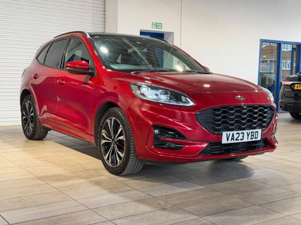 Ford Kuga 1.5T EcoBoost ST-Line X Edition SUV 5dr Petrol Manual Euro 6 (s/s) (150 ps)
