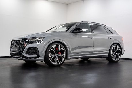Audi RS Q8 4.0 TFSI V8 Vorsprung SUV 5dr Petrol Tiptronic quattro Euro 6 (s/s) (600 ps 21
