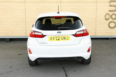 Ford Fiesta ST-LINE 6