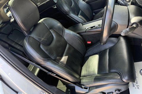 Volvo XC90 B5 INSCRIPTION PRO AWD -B&W -XENIUM PK -PAN ROOF -22S -SURROUND CAMERAS 38