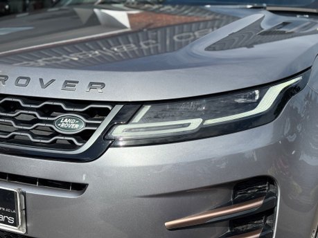 Land Rover Range Rover Evoque 2.0 P200 MHEV R-Dynamic SE SUV 5dr Petrol Auto 4WD Euro 6 (s/s) (200 ps) 10