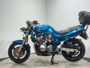 Suzuki Bandit 600 GSF 1998 25K PROJECT BIKE 600CC A2 BIKE NAKED SPARES OR REPAIR 4