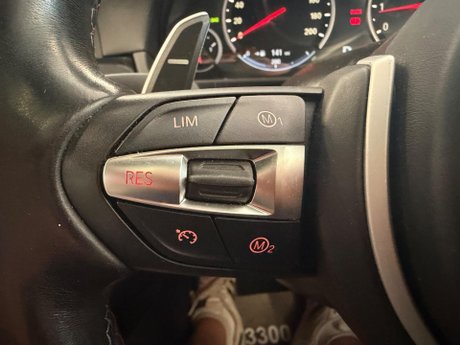 BMW M5 4.4 V8 DCT Euro 6 (s/s) 4dr 21