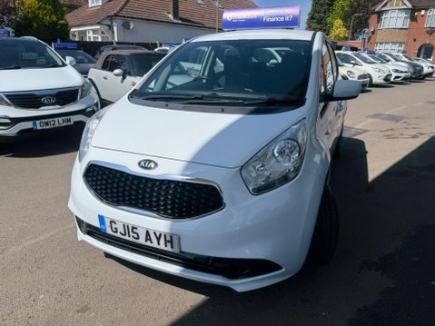 Kia Venga 1.4 EcoDynamics SR7 Euro 5 (s/s) 5dr 8