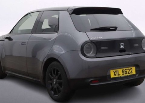 Honda Honda E 35.5kWh Advance Hatchback 5dr Electric Auto (17in Alloy) (154 ps) 8