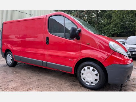 Vauxhall Vivaro 2.0 2900 CDTi Panel Van 4dr Diesel Manual FWD L3 (195 g/km, 89 bhp) 7