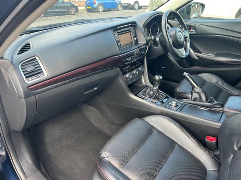 Mazda 6 2.0 SKYACTIV-G Sport Nav Tourer Euro 5 (s/s) 5dr 24