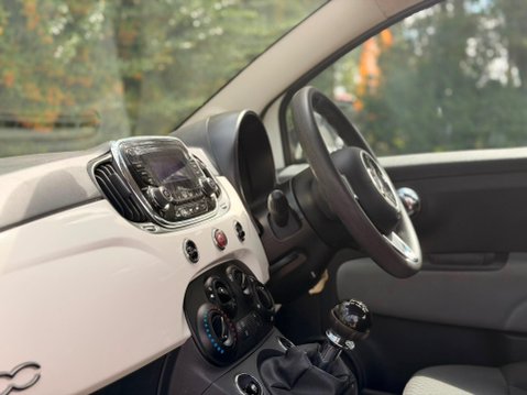 Fiat 500 1.2 Pop Euro 6 (s/s) 3dr 23