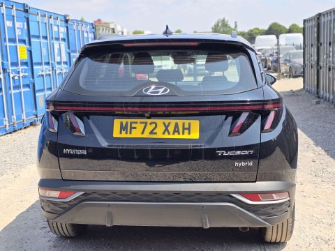 2022 Hyundai Tucson thumbnail 10