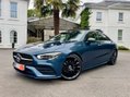 Mercedes-Benz CLA Class 1.3 CLA180 AMG Line Night Edition (Premium Plus) Coupe 7G-DCT Euro 6 (s/s) 51