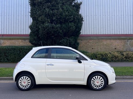 Fiat 500 1.2 Pop Euro 6 (s/s) 3dr 2