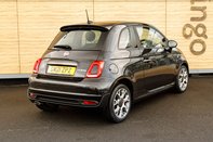 Fiat 500 SPORT MHEV 2
