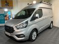 Ford Transit Custom 280 LIMITED P/V ECOBLUE 3