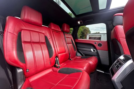 Land Rover Range Rover Sport 3.0 SD V6 HSE Dynamic SUV 5dr Diesel Auto 4WD Euro 6 (s/s) (306 ps) 20