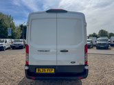 Ford Transit LWB L3H2 Medium Roof Trend 350 Air Con Camera Sensors EURO 6 7